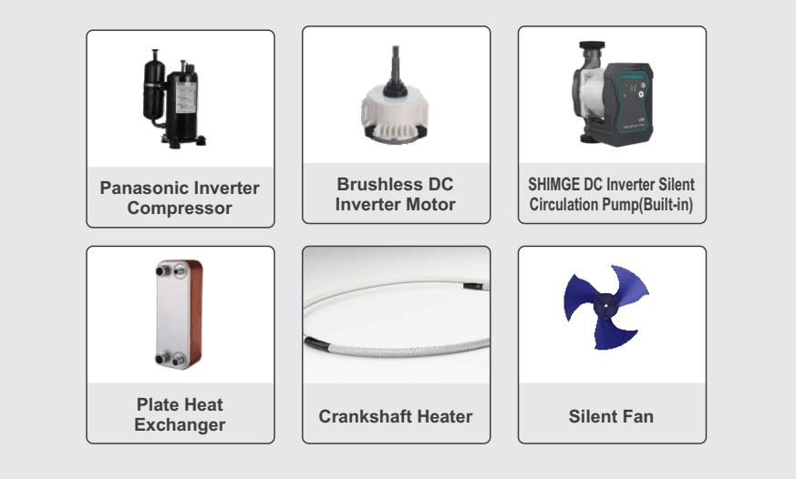 MULTIFUNCTIONAL HEAT PUMP