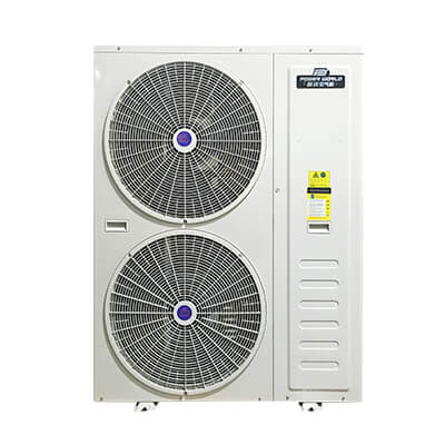 R410a DC Inverter Series - 1